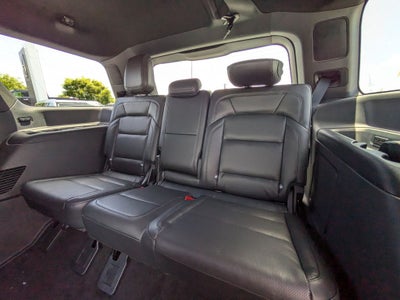 2027 Lincoln Navigator Reserve