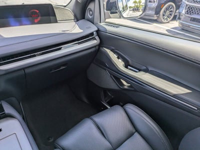 2027 Lincoln Navigator Reserve