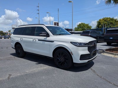 2027 Lincoln Navigator Reserve