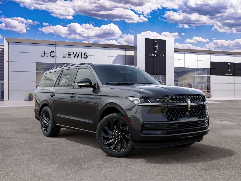 2027 Lincoln Navigator