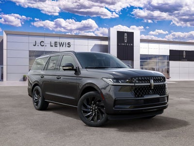 2027 Lincoln Navigator Reserve