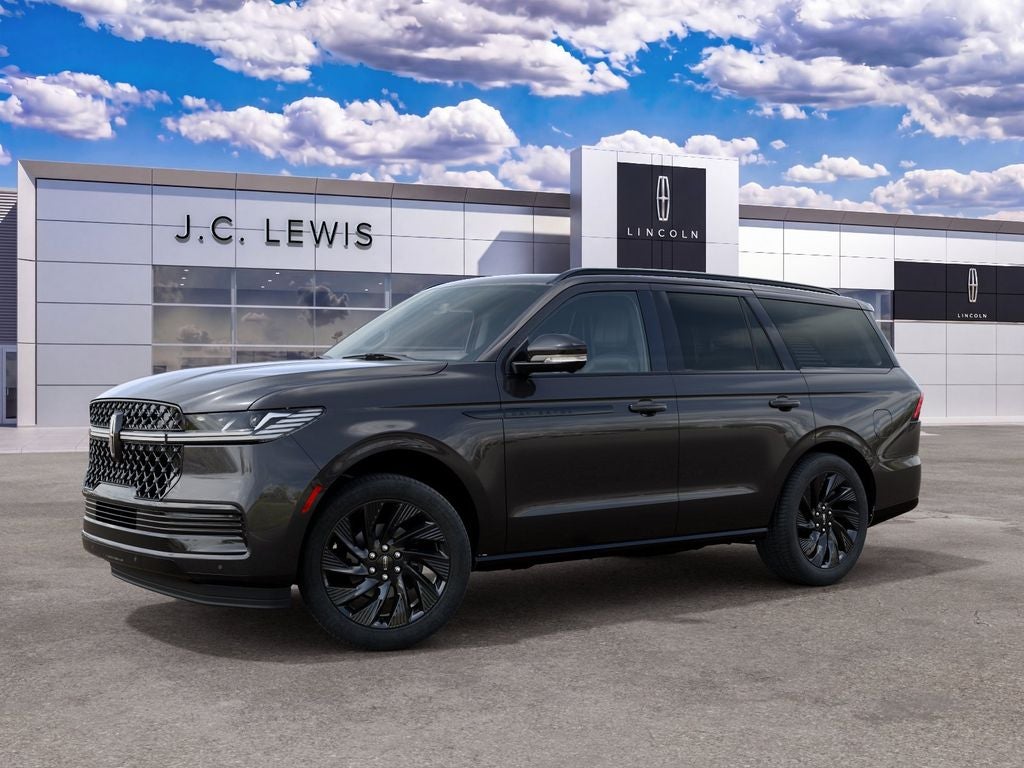 2027 Lincoln Navigator Reserve