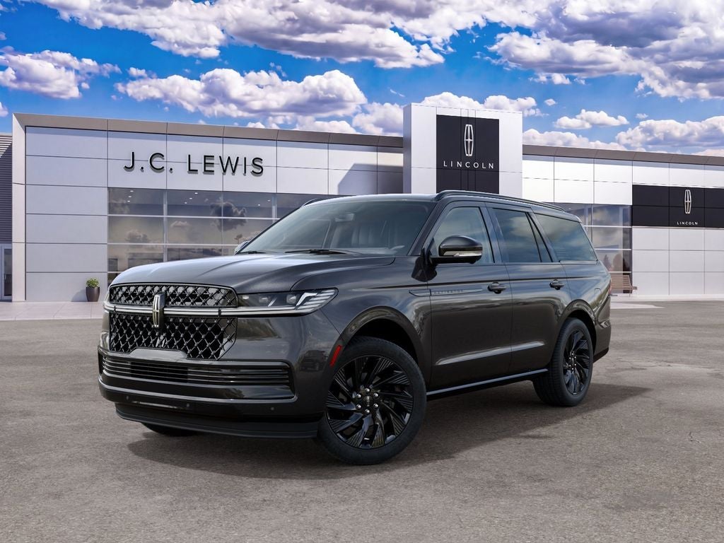 2027 Lincoln Navigator Reserve