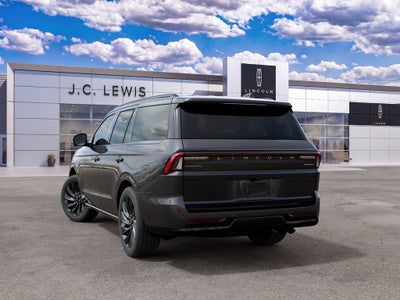 2027 Lincoln Navigator Reserve