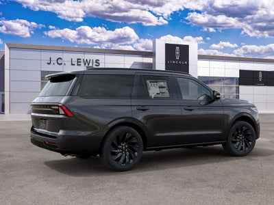2027 Lincoln Navigator Reserve