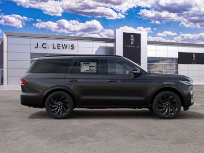 2027 Lincoln Navigator Reserve