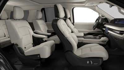 2027 Lincoln Navigator Reserve