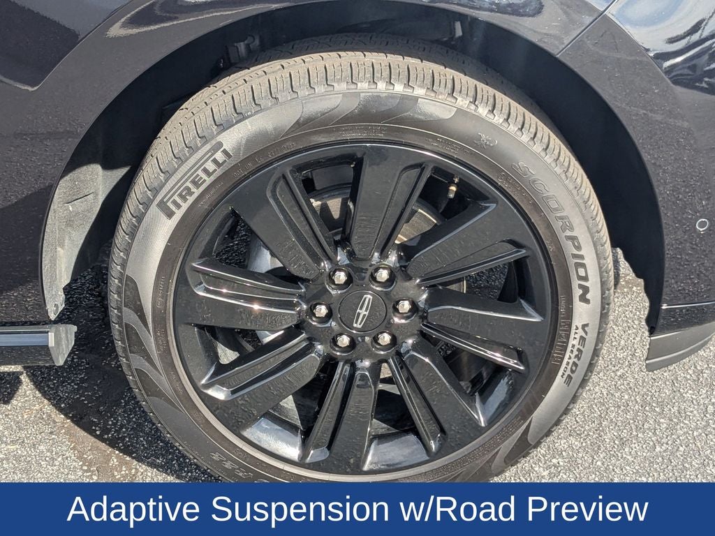 2024 Lincoln Navigator Reserve