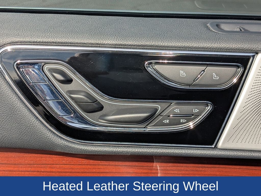 2024 Lincoln Navigator Reserve