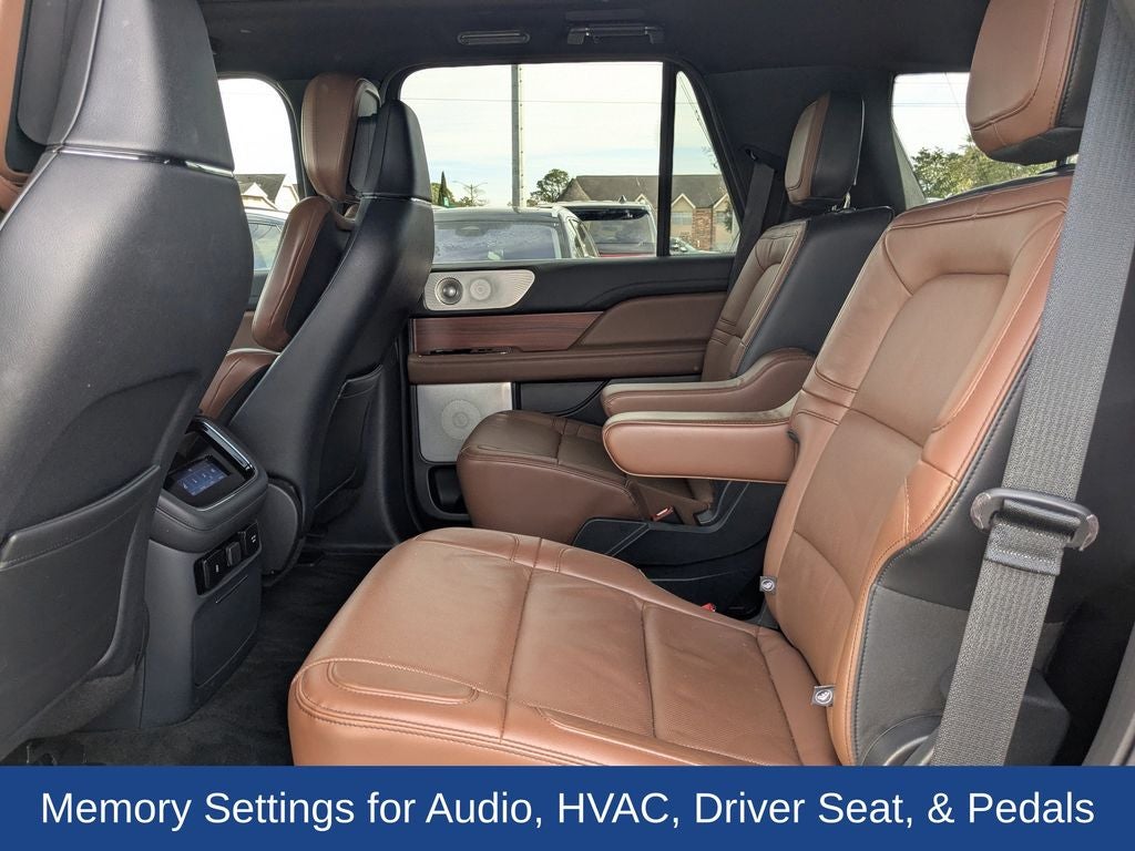 2024 Lincoln Navigator Reserve