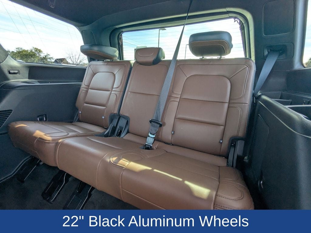 2024 Lincoln Navigator Reserve