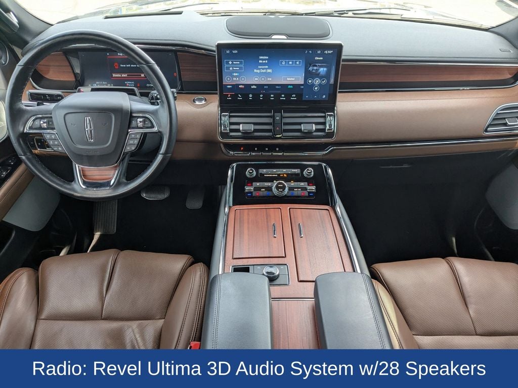 2024 Lincoln Navigator Reserve