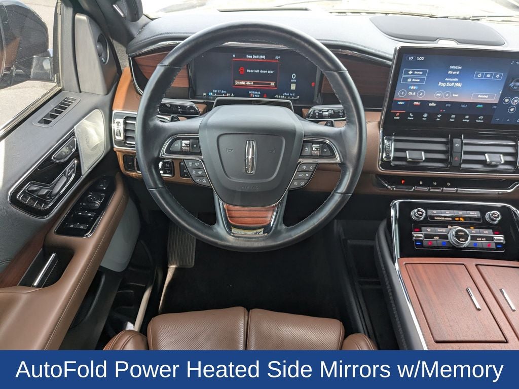 2024 Lincoln Navigator Reserve