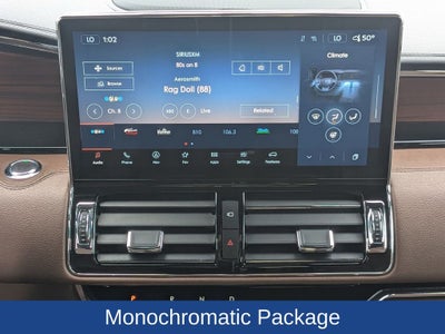 2024 Lincoln Navigator Reserve