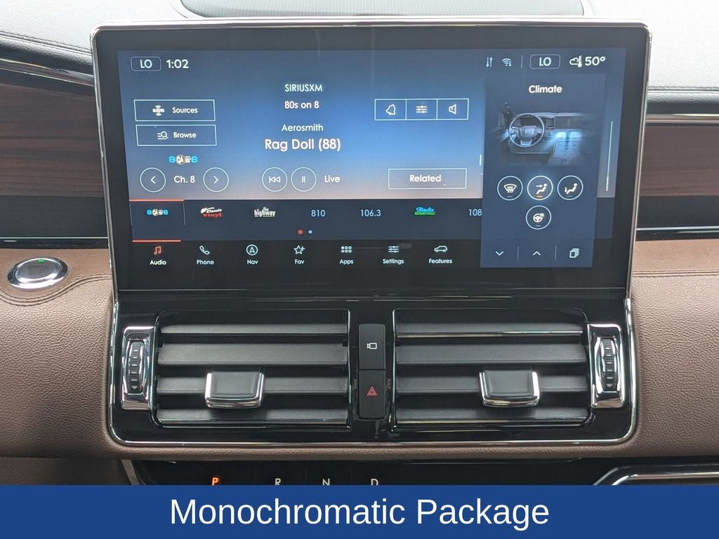 2024 Lincoln Navigator Reserve