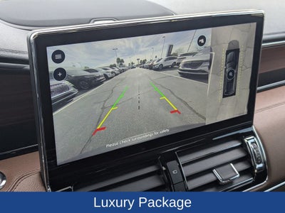 2024 Lincoln Navigator Reserve