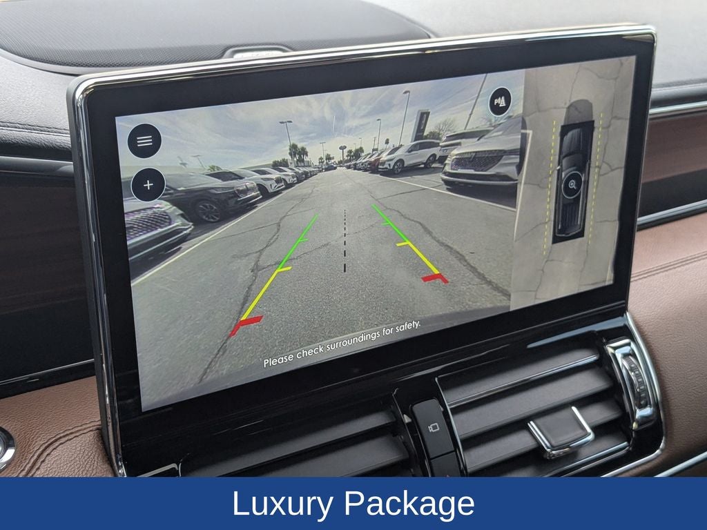 2024 Lincoln Navigator Reserve