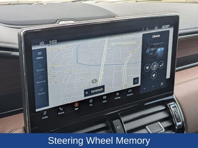 2024 Lincoln Navigator Reserve