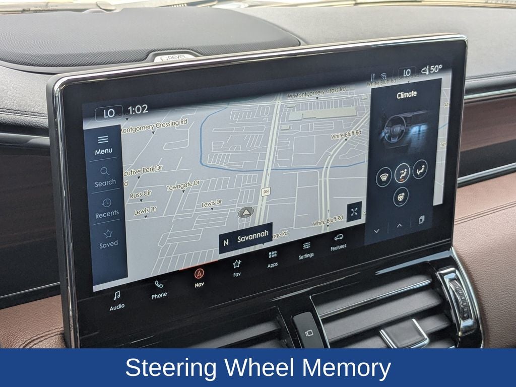 2024 Lincoln Navigator Reserve