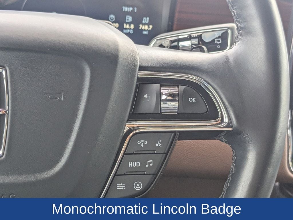 2024 Lincoln Navigator Reserve