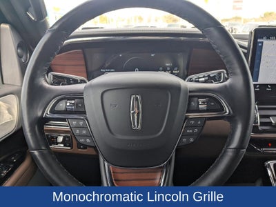 2024 Lincoln Navigator Reserve