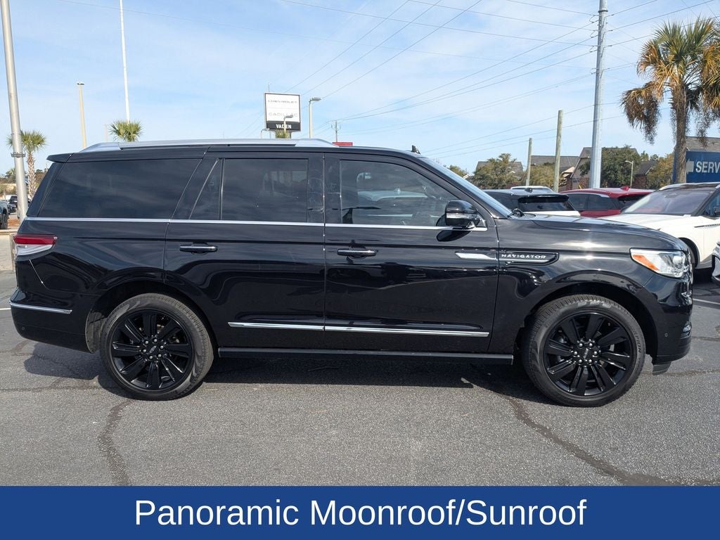 2024 Lincoln Navigator Reserve