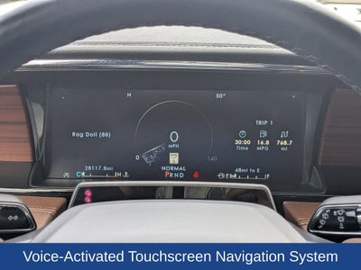 2024 Lincoln Navigator Reserve