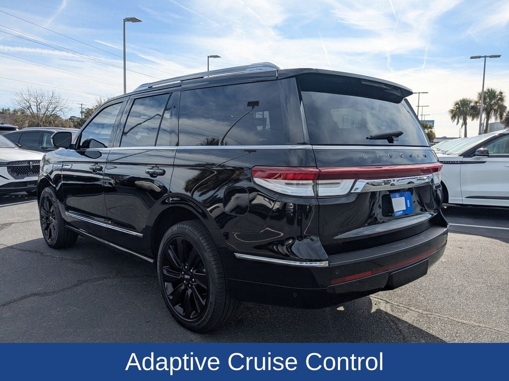 2024 Lincoln Navigator Reserve