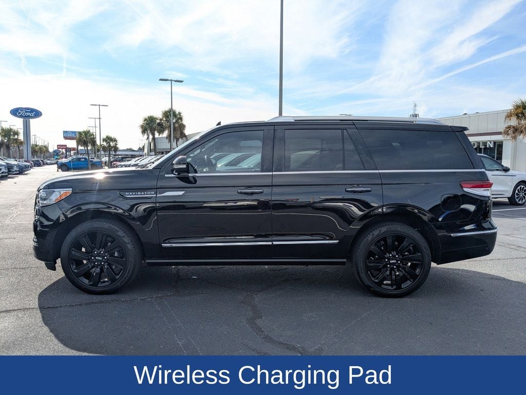 2024 Lincoln Navigator Reserve