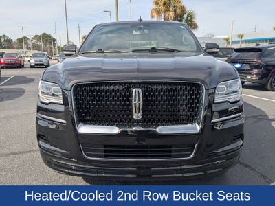 2024 Lincoln Navigator Reserve