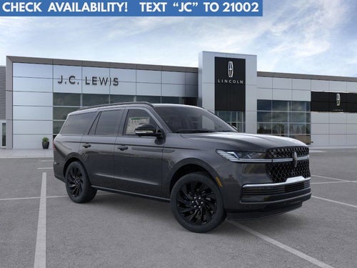 2026 Lincoln Navigator Reserve