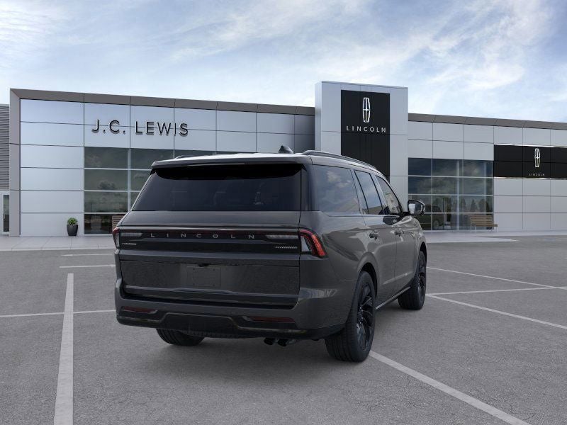 2026 Lincoln Navigator Reserve