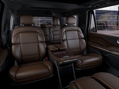 2027 Lincoln Navigator Reserve