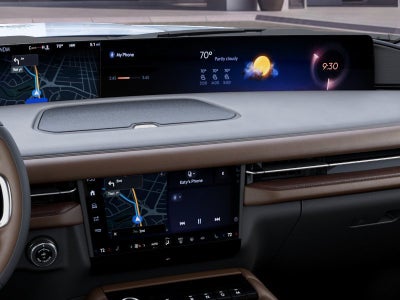 2027 Lincoln Navigator Reserve