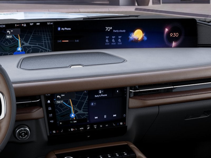 2027 Lincoln Navigator Reserve
