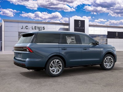 2027 Lincoln Navigator Reserve