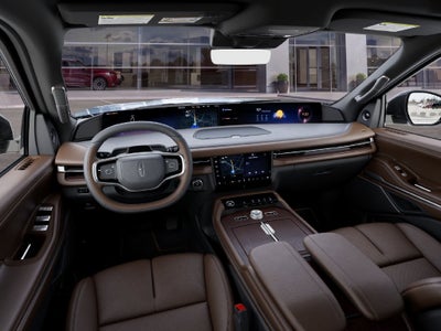 2027 Lincoln Navigator Reserve