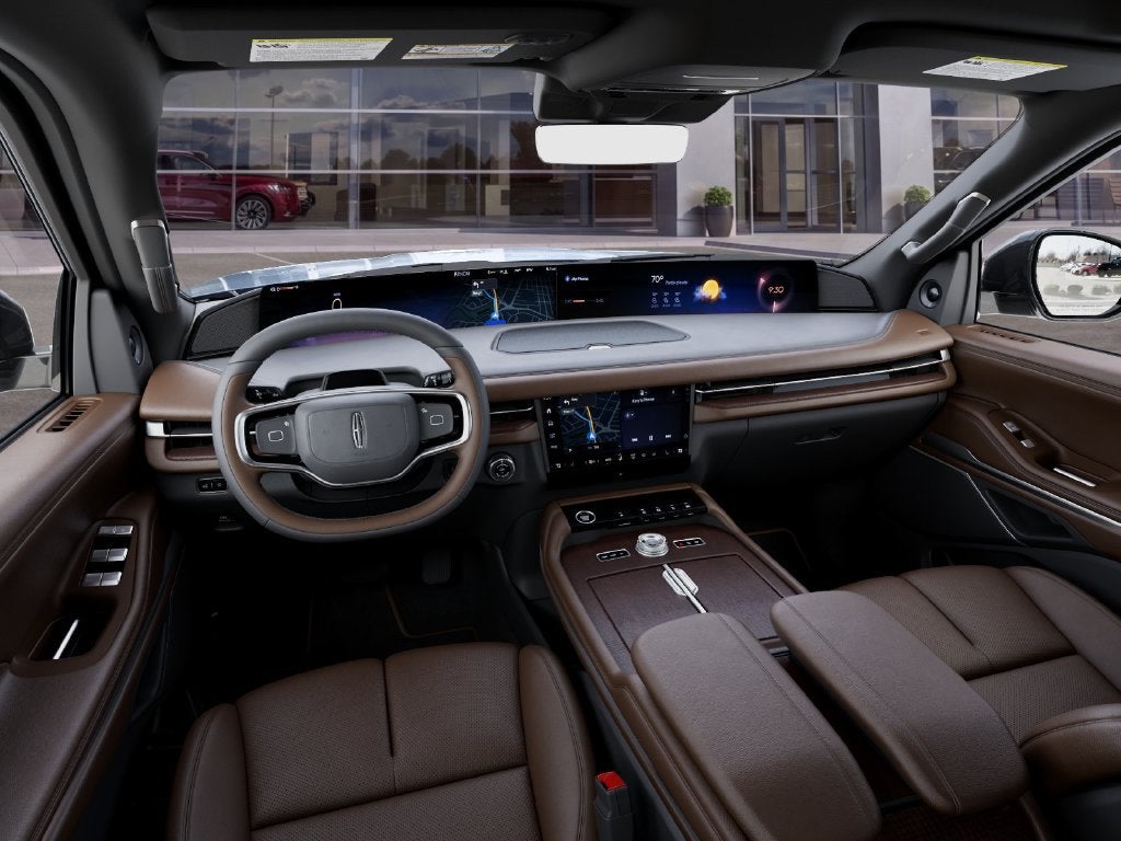 2027 Lincoln Navigator Reserve