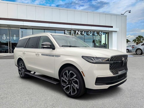 2027 Lincoln Navigator Reserve