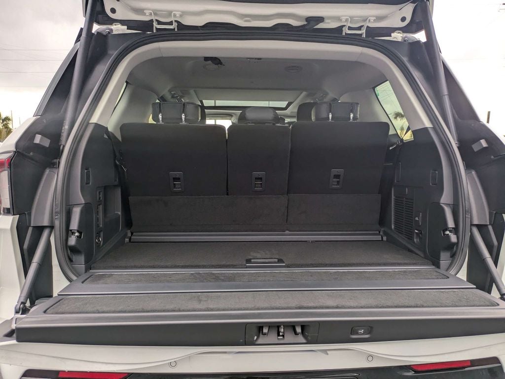 2027 Lincoln Navigator Reserve