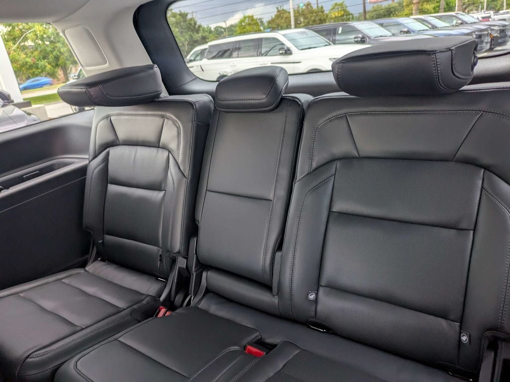 2027 Lincoln Navigator Reserve