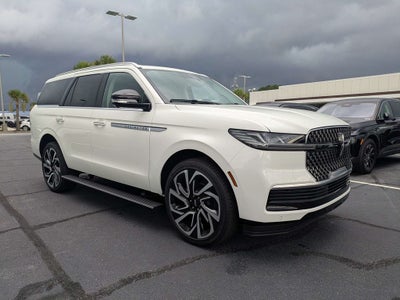 2027 Lincoln Navigator Reserve