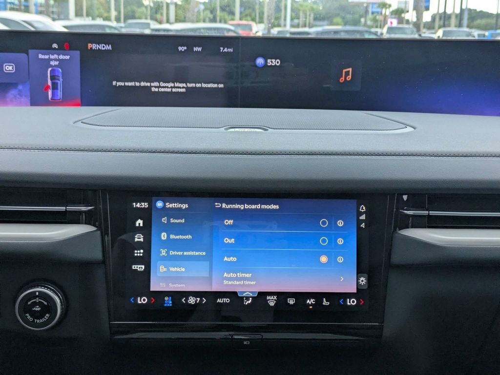 2027 Lincoln Navigator Reserve