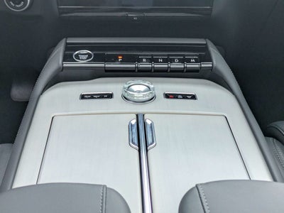 2027 Lincoln Navigator Reserve