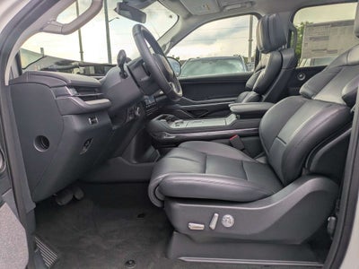 2027 Lincoln Navigator Reserve