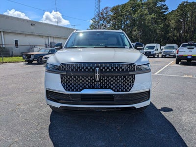 2026 Lincoln Navigator Reserve