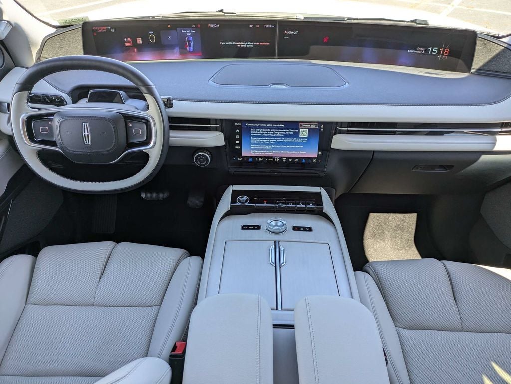 2026 Lincoln Navigator Reserve