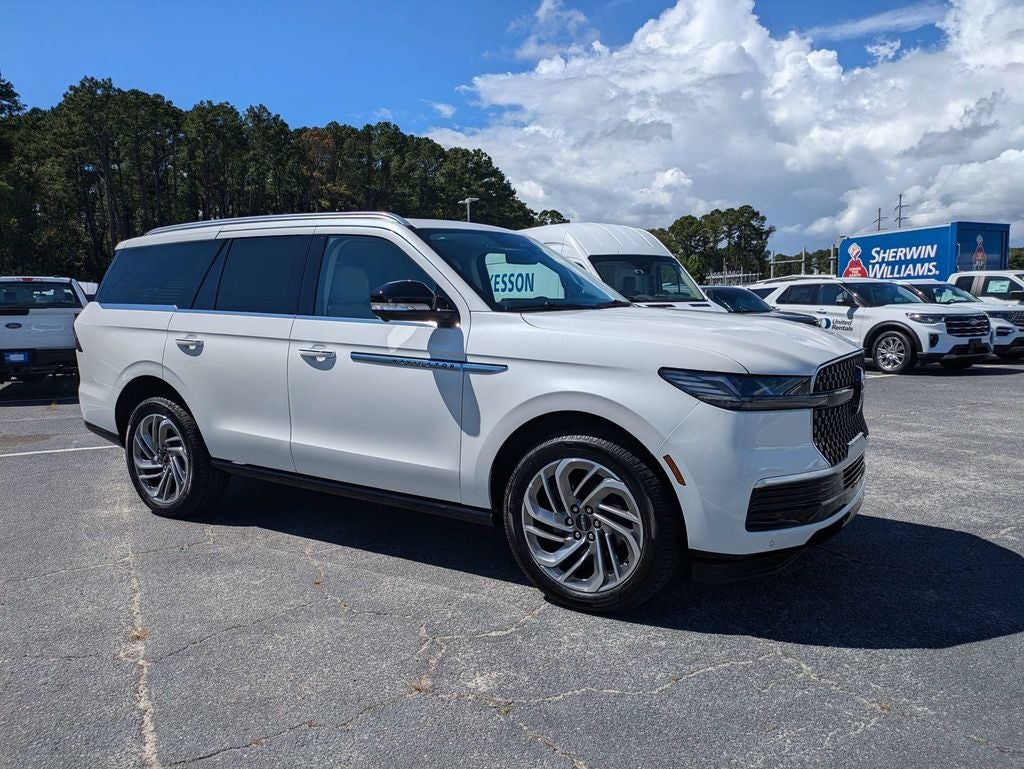 2026 Lincoln Navigator Reserve