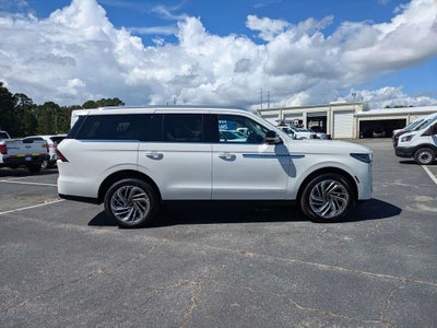 2026 Lincoln Navigator Reserve