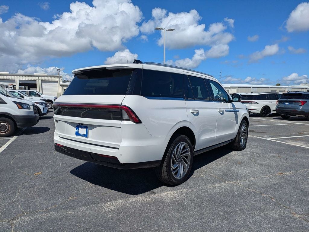 2026 Lincoln Navigator Reserve